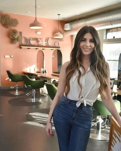 Tania, a bex+Co.® member